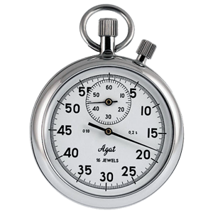 Stopwatch Transparent PNG Image