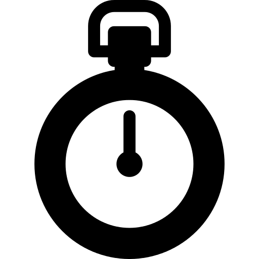 Stopwatch Transparent PNG Image
