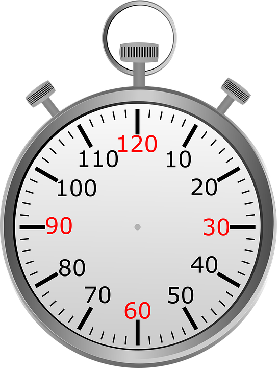 Stopwatch Transparent PNG Image