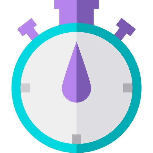 Stopwatch Transparent PNG Image