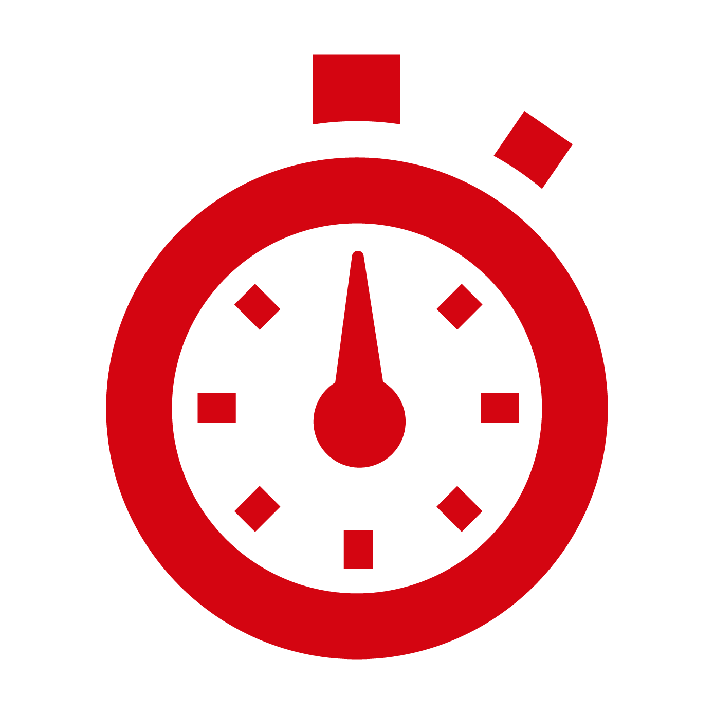 Stopwatch Transparent PNG Image