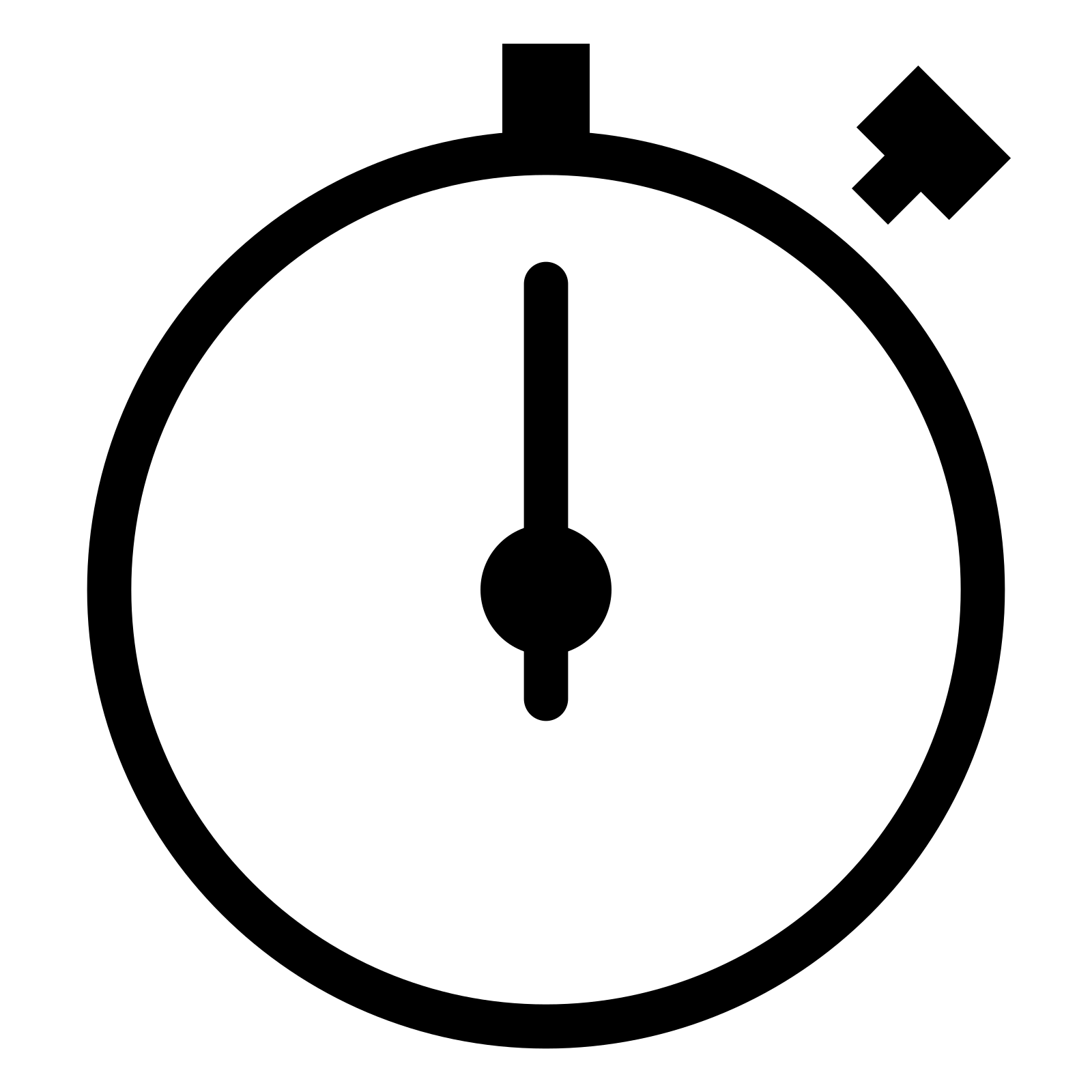 Stopwatch Transparent PNG Image