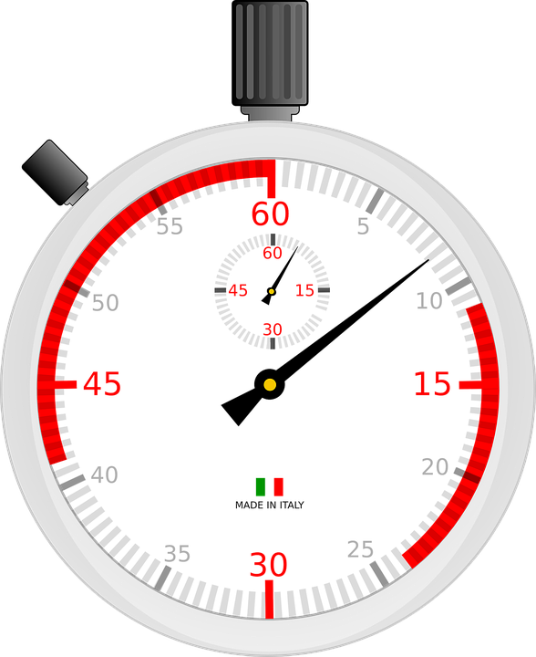 Stopwatch Transparent PNG Image