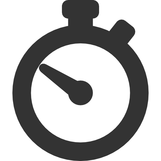 Stopwatch Transparent PNG Image