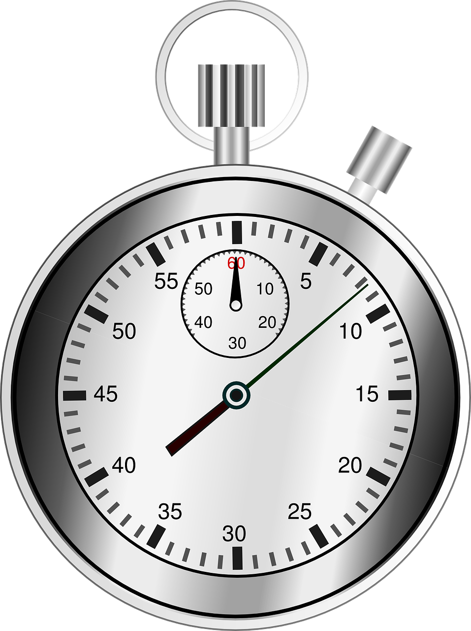 Stopwatch Transparent PNG Image