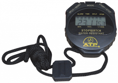 Stopwatch Transparent PNG Image