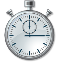 Stopwatch Transparent PNG Image