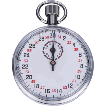Stopwatch Transparent PNG Image