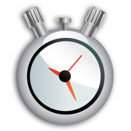 Stopwatch Transparent PNG Image