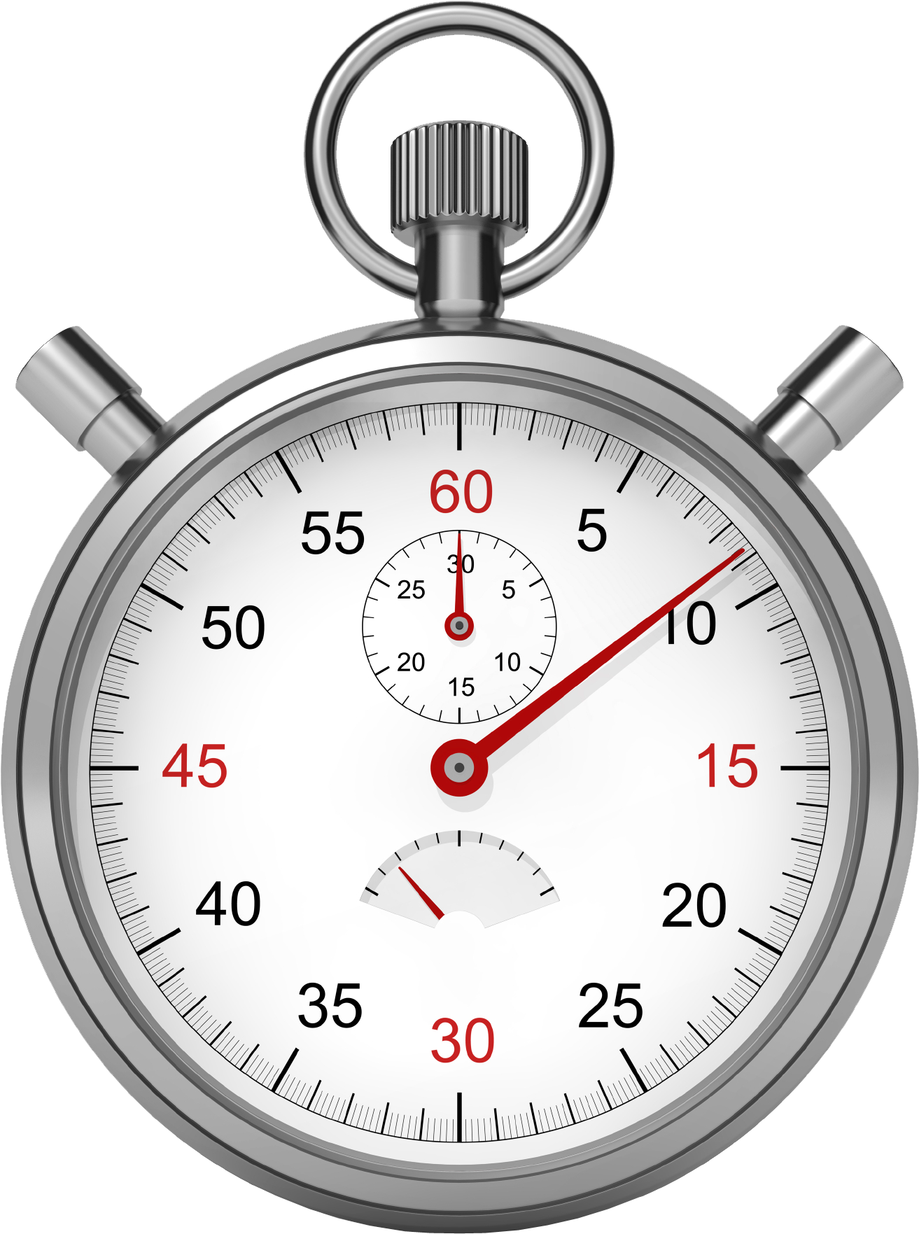 Stopwatch Transparent PNG Image