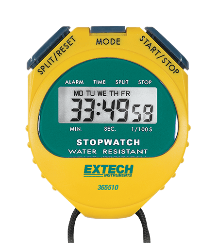 Stopwatch Transparent PNG Image