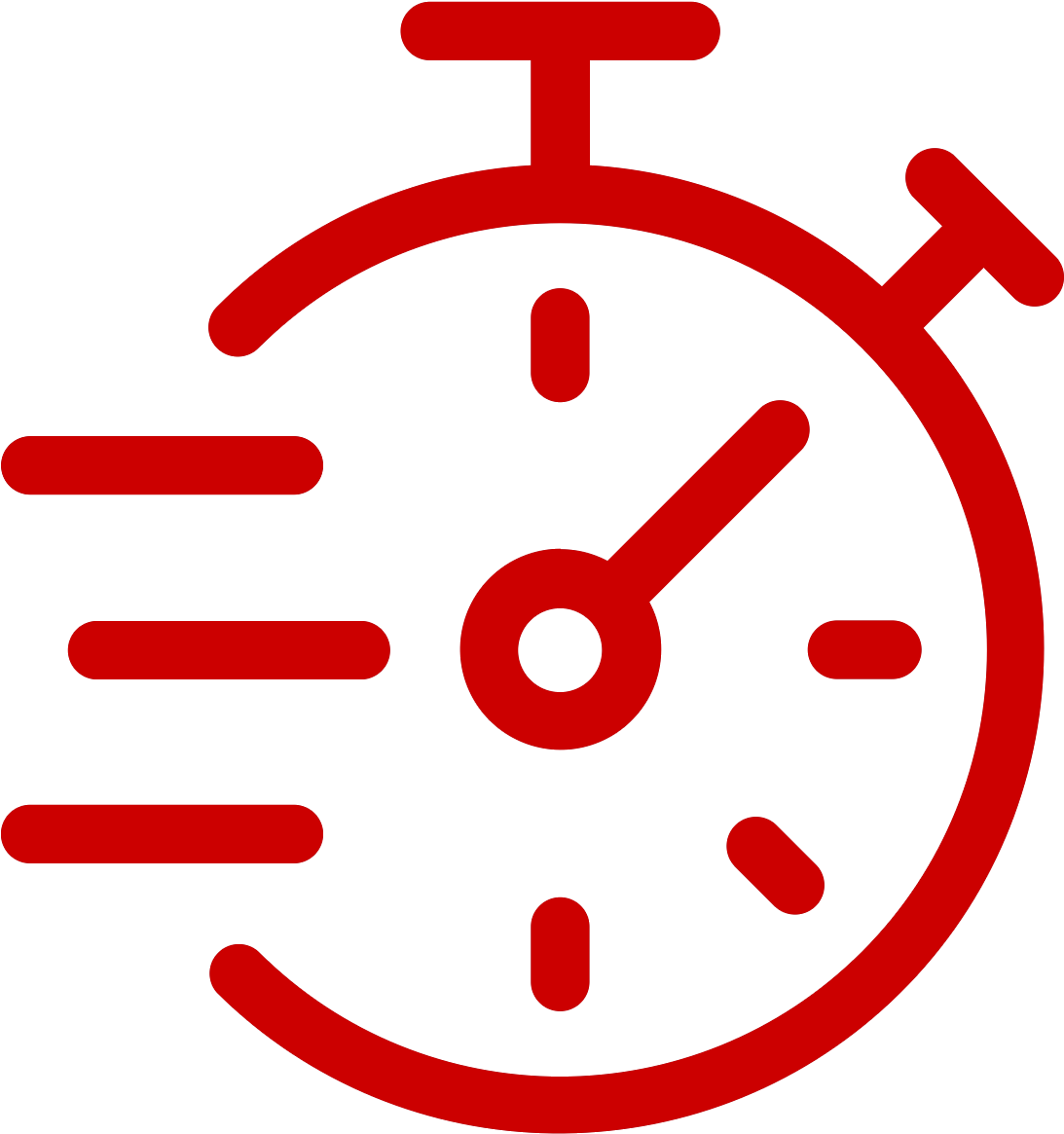 Stopwatch Transparent PNG Image