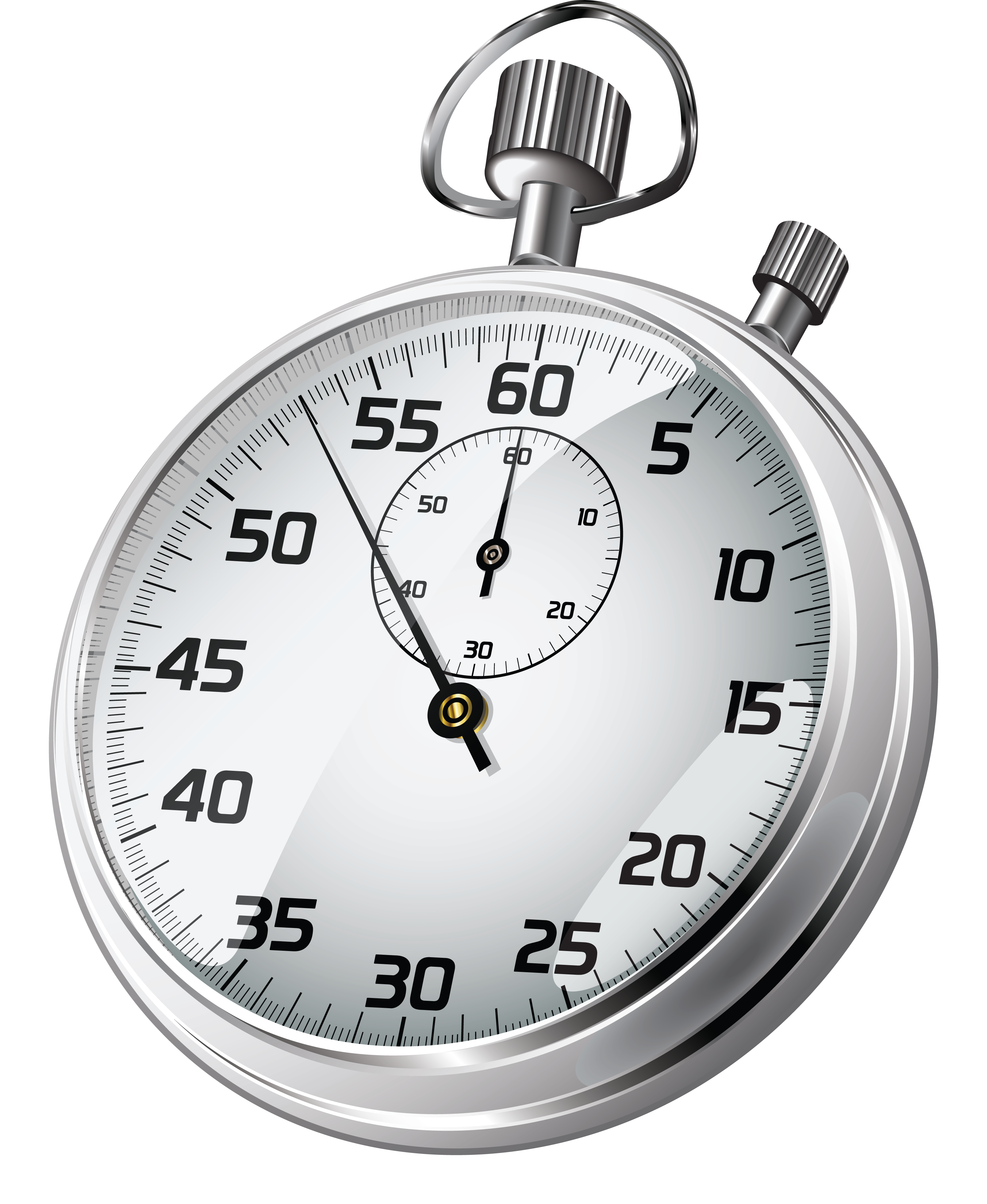 Stopwatch Transparent PNG Image