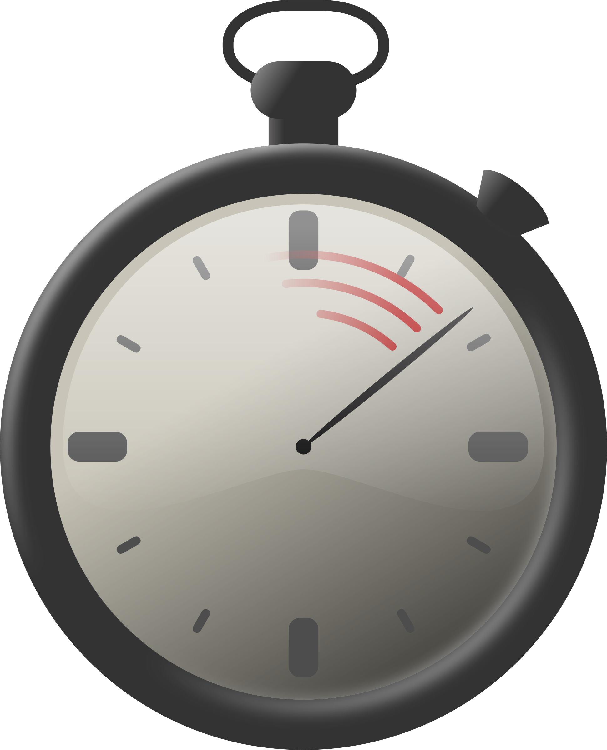 Stopwatch Transparent PNG Image