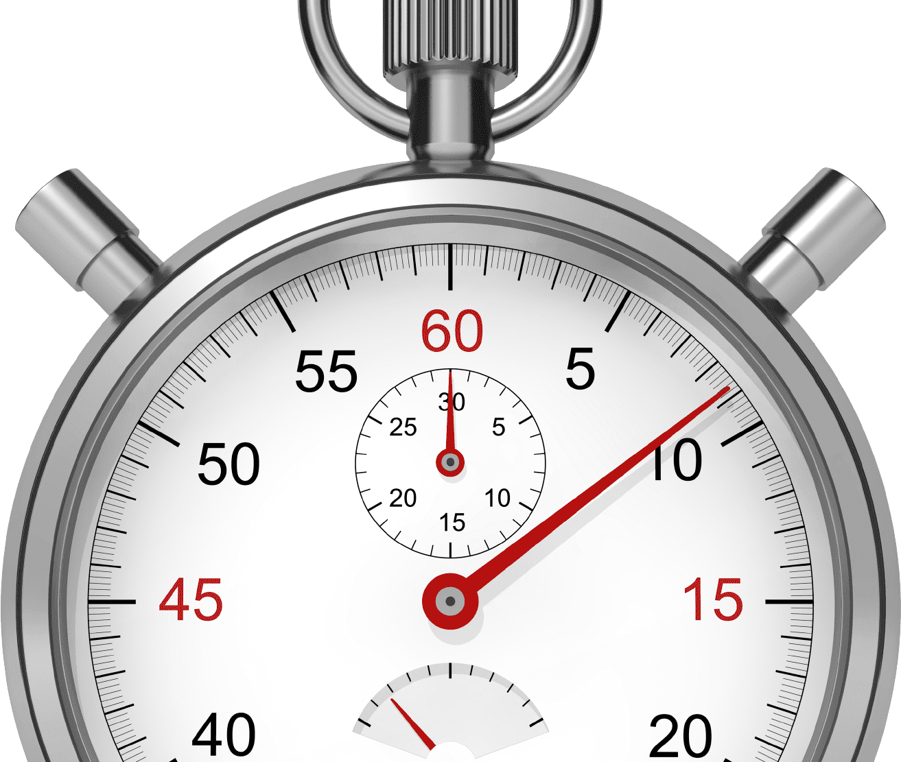 Stopwatch Transparent PNG Image