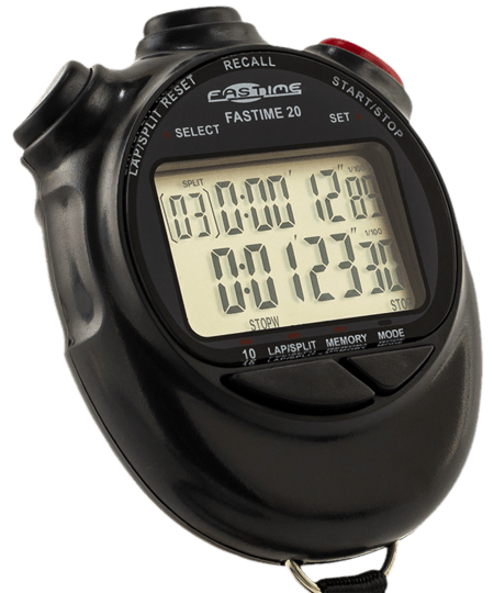 Stopwatch Transparent PNG Image