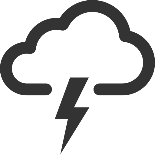 Storm Picture PNG Image