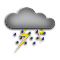 Download Blue Thunder Sky Lightning HQ Image Free PNG HQ PNG Image ...