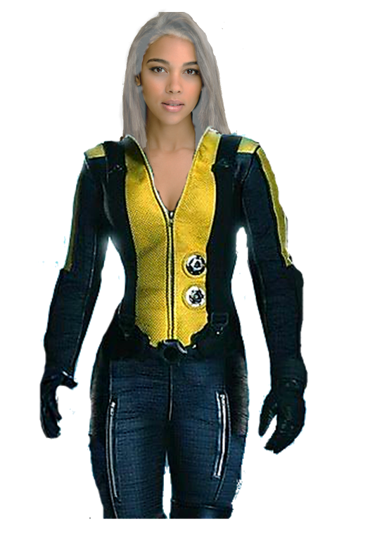 Sophie X-Men: Grey Turner Shipp Cyclops Storm PNG Image