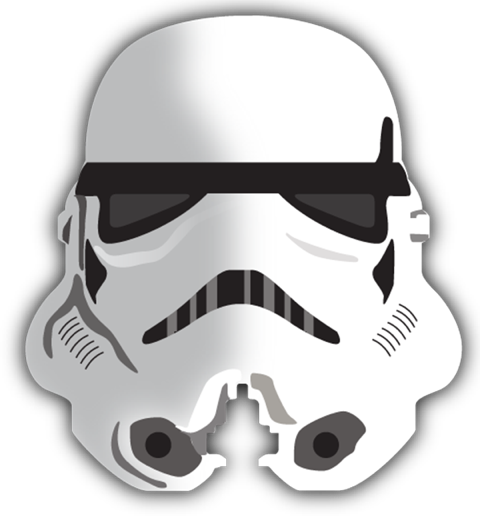 Stormtrooper Transparent PNG Image