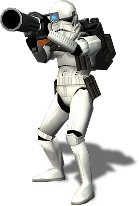 Stormtrooper Transparent PNG Image