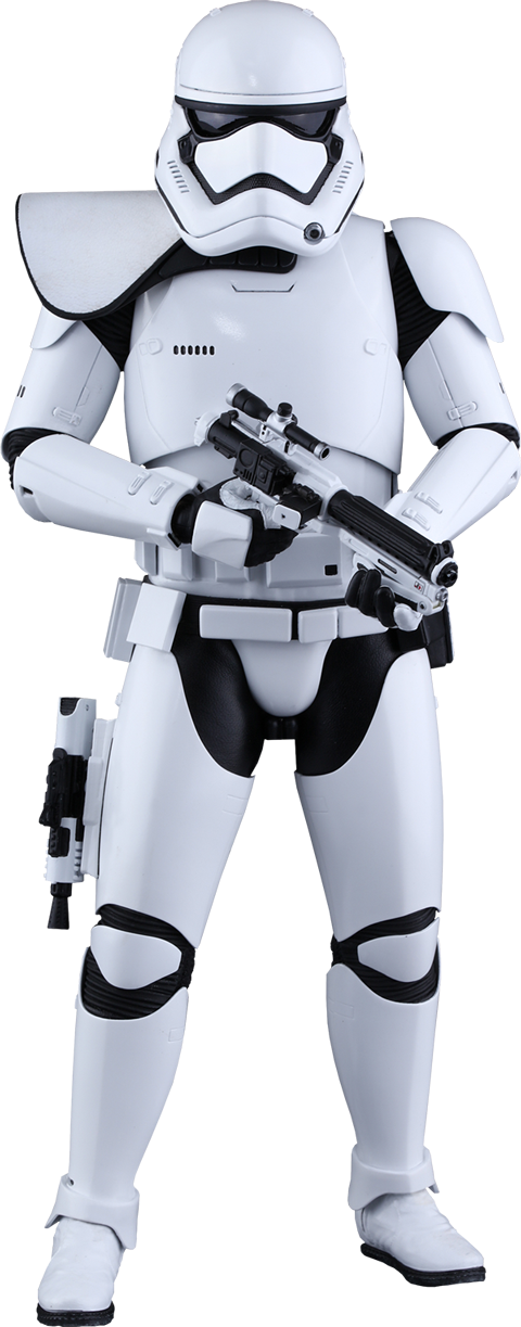 Stormtrooper Transparent PNG Image