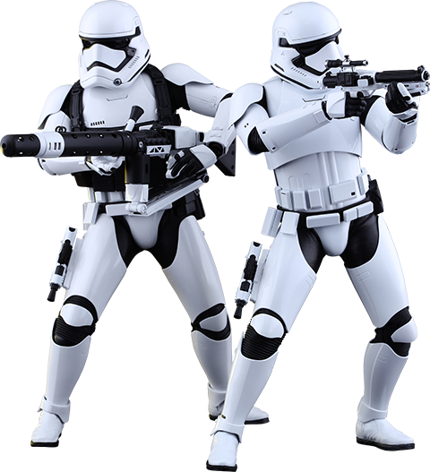Stormtrooper Transparent PNG Image