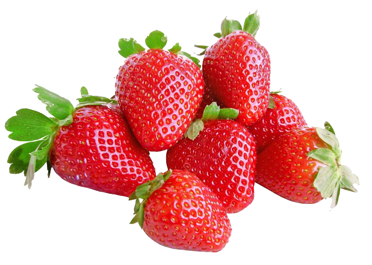 Strawberry Picture PNG Image