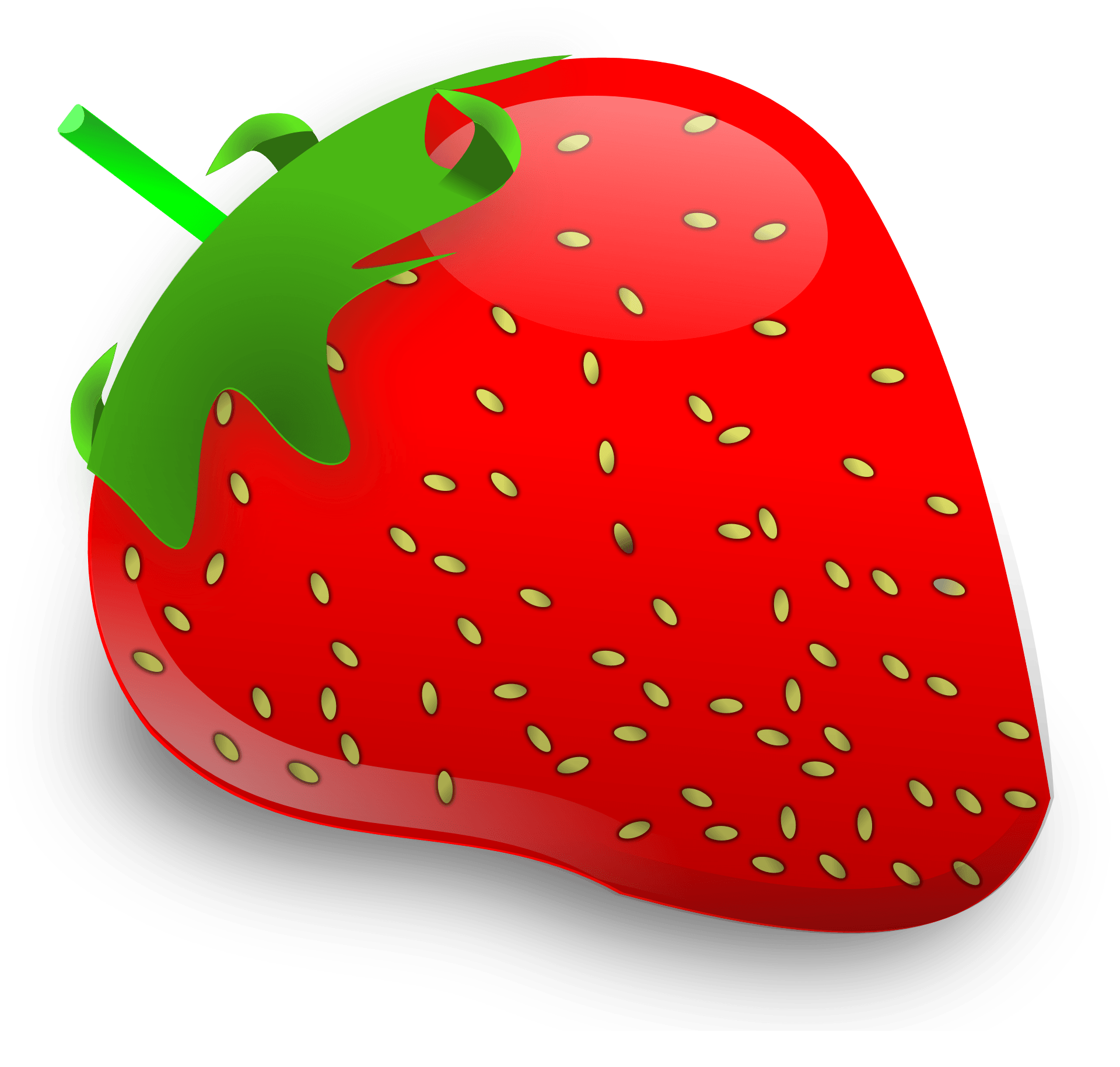 Strawberry Png Images Transparent PNG Image