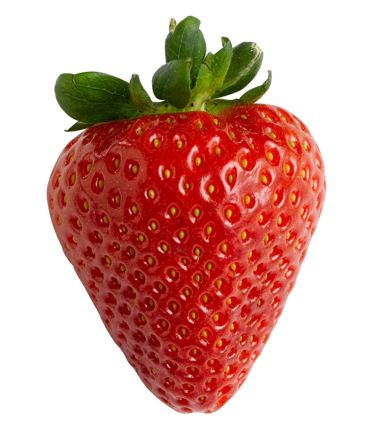 Strawberry High-Quality Png PNG Image
