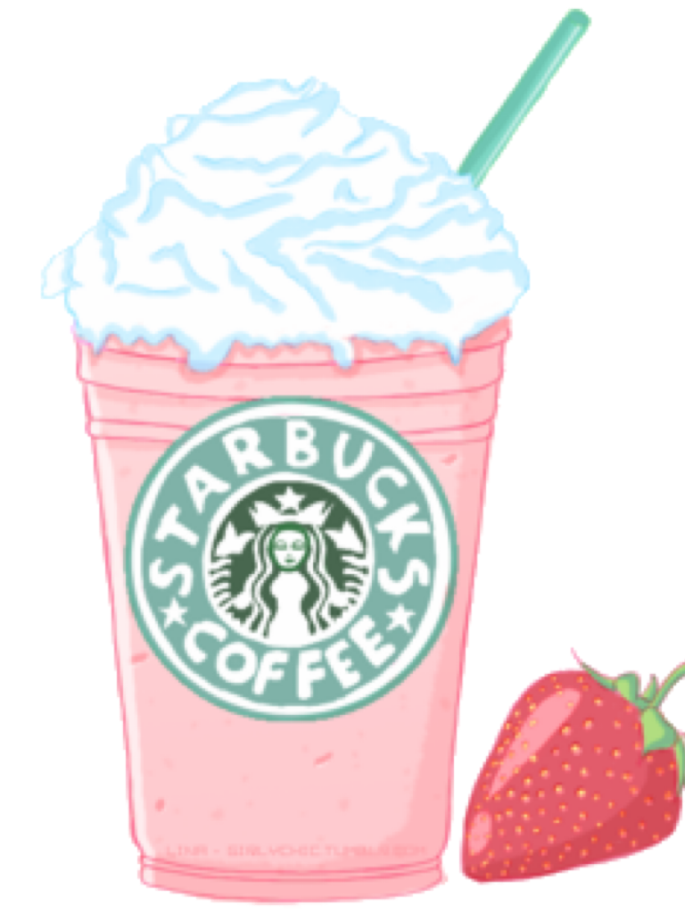 Smoothie Strawberry Coffee Milkshake PNG File HD PNG Image