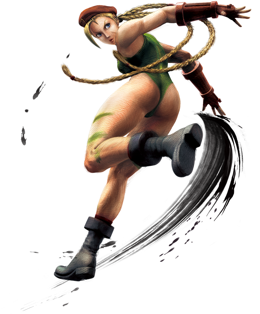 Street Fighter Png Clipart PNG Image
