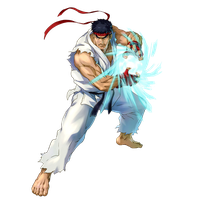 Ryu Image PNG Image