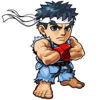 Ryu Free Download PNG Image