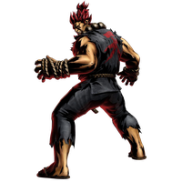 Street Fighter Png PNG Image