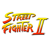 Street Fighter Ii Free Download PNG