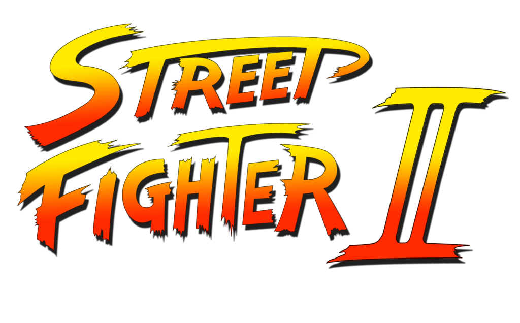 Street Fighter Ii Free Download PNG Image