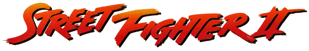 Street Fighter Ii Hd PNG Image