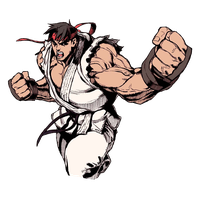 Street Fighter Ii Transparent Image PNG Image