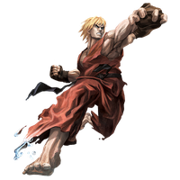 Street Fighter Png File PNG Image