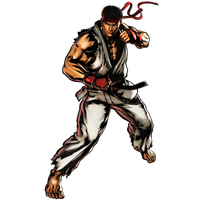 Street Fighter Picture PNG Image