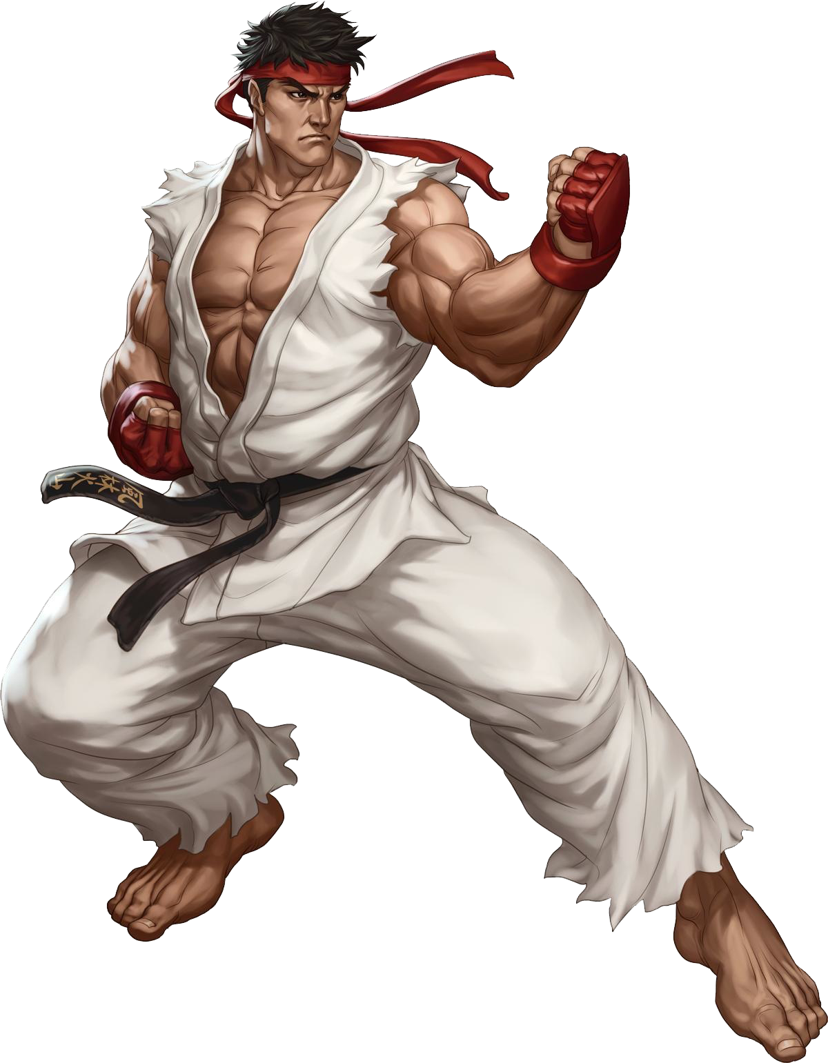 Warrior Art Fighter 3Rd Character Fictional Ii PNG Image