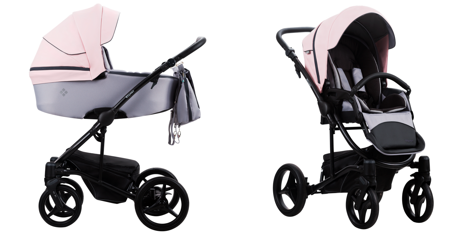 Stroller Transparent PNG Image