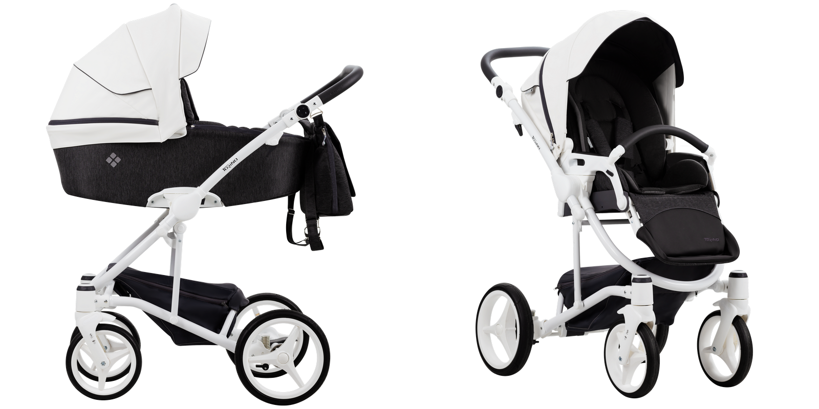 Stroller Transparent PNG Image