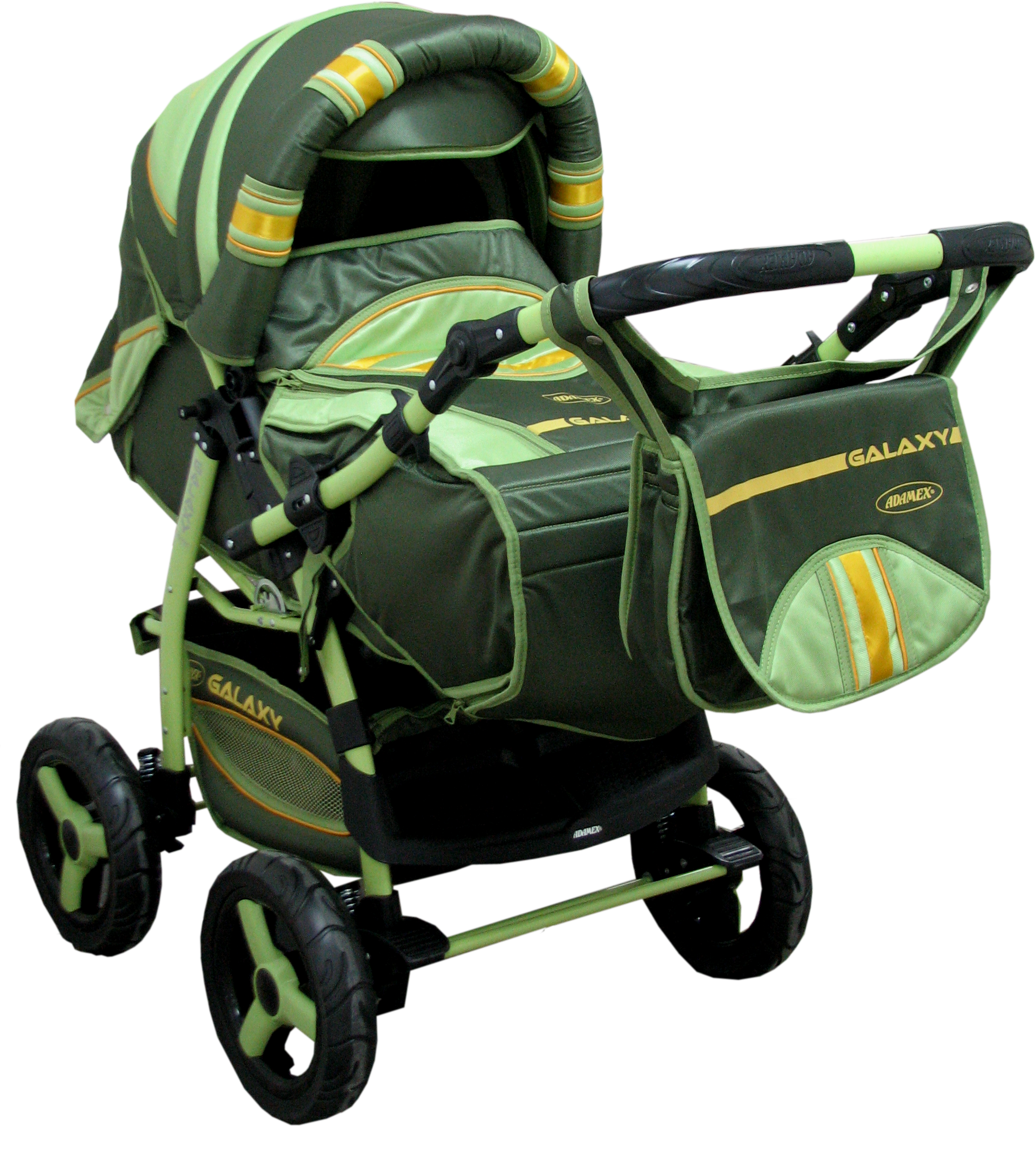 Stroller Transparent PNG Image