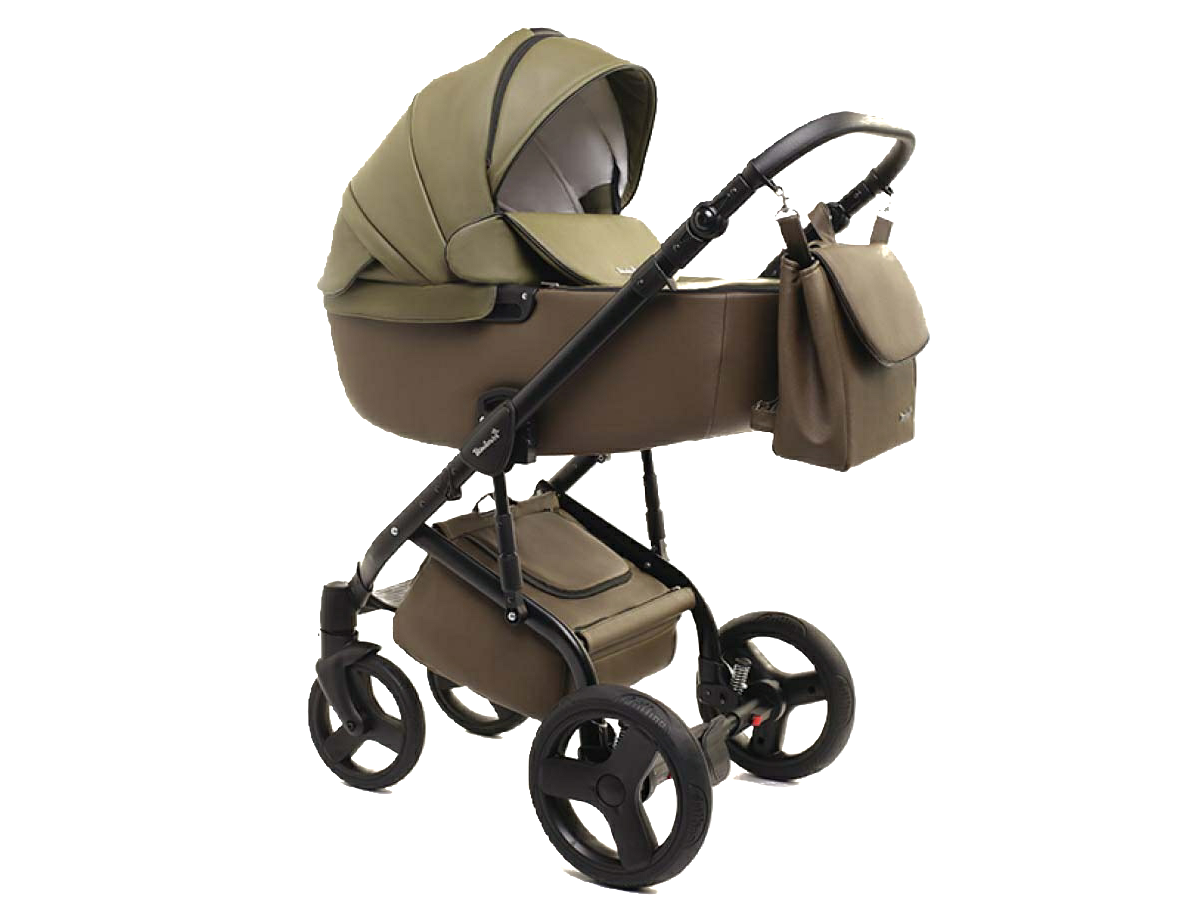 Stroller Transparent PNG Image