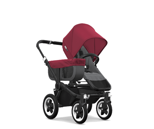 Stroller Transparent PNG Image