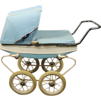 Pram Transparent PNG Image