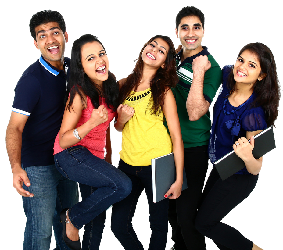 College Student Free HD Image PNG Image