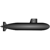 Submarine PNG